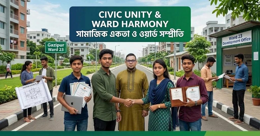 যুবক্ষমতায়ন ও দক্ষতা উন্নয়ন