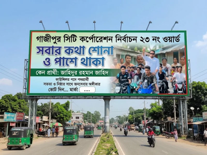 সবার কথা শোনা ও পাশে থাকা